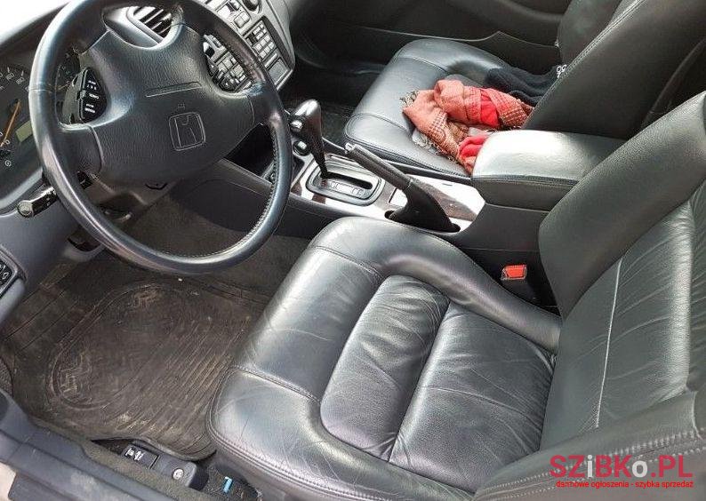 2001' Honda Accord photo #1