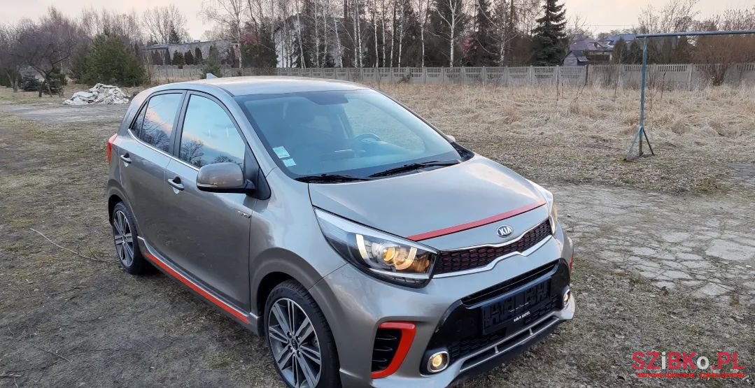 2017' Kia Picanto photo #3
