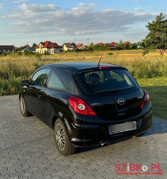 2006' Opel Corsa 1.7 Cdti Sport photo #4