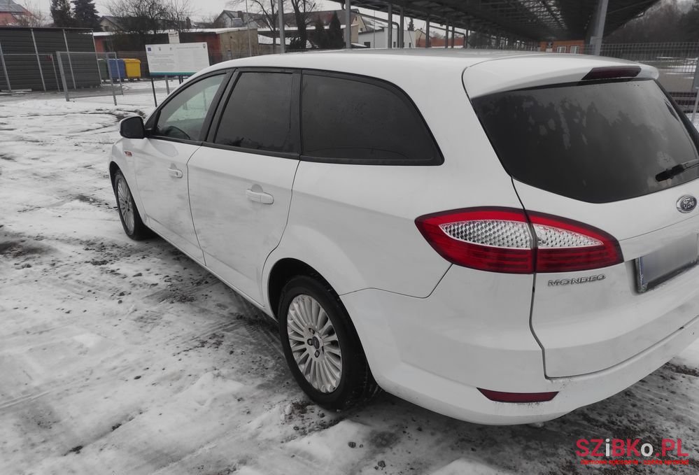 2008' Ford Mondeo photo #2