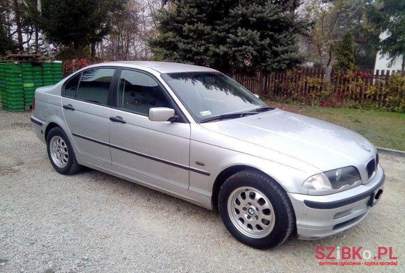 1998' BMW Seria 3 photo #1