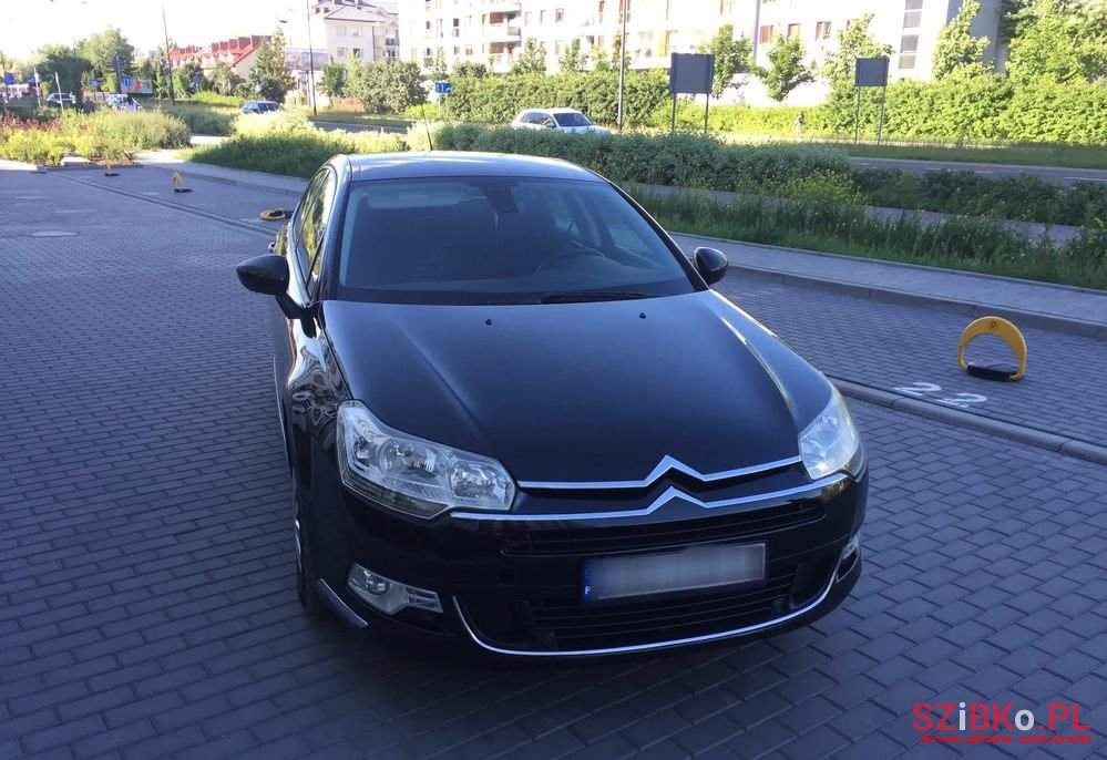 2008' Citroen C5 2.0 Hdi Confort photo #1
