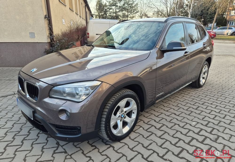 2013' BMW X1 photo #1