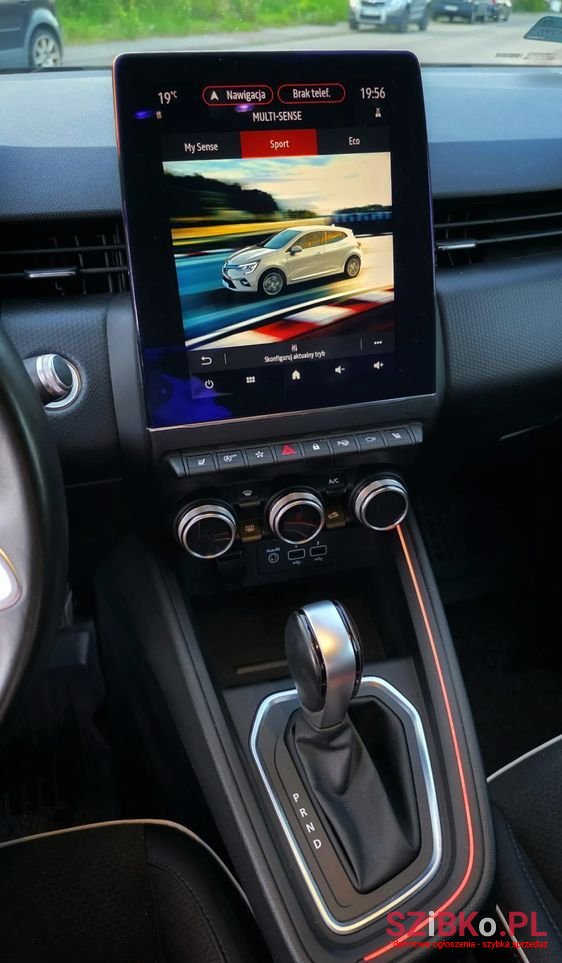 2019' Renault Clio 1.3 Tce Intens Edc photo #3