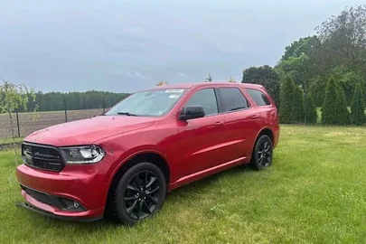 2018' Dodge Durango