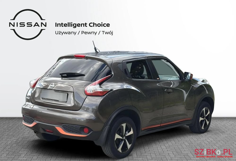 2019' Nissan Juke 1.6 N-Connecta photo #5