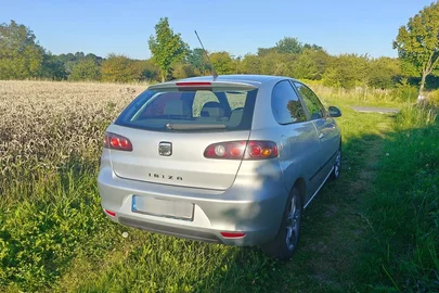 2008' SEAT Ibiza 1.4 Tdi Sport