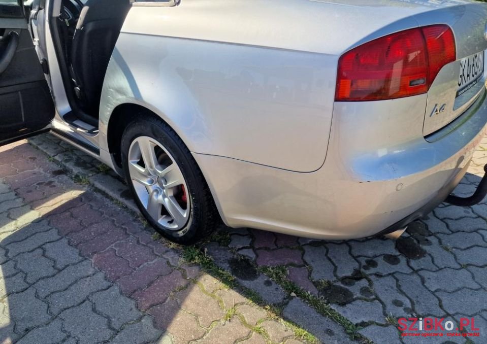 2005' Audi A4 photo #6