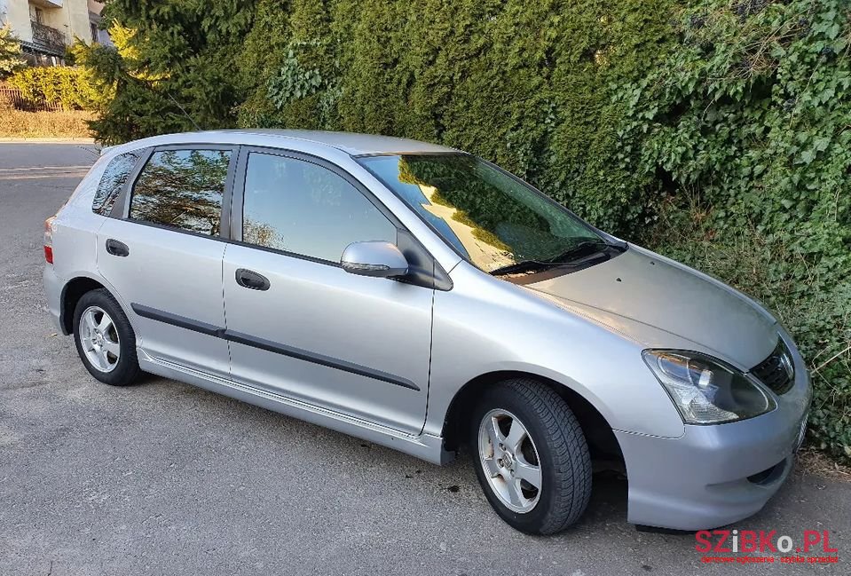 2005' Honda Civic photo #2