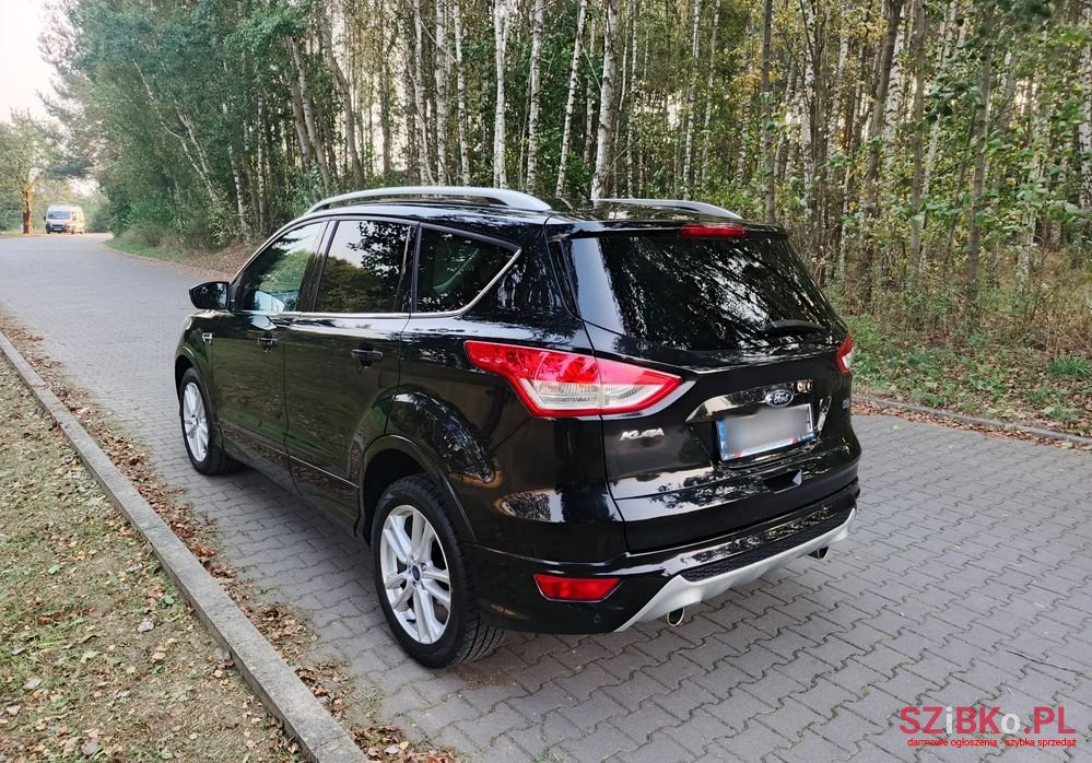 2016' Ford Kuga photo #6