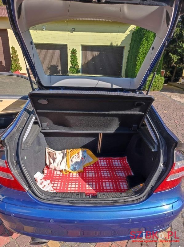 2003' Mercedes-Benz C-Class photo #5