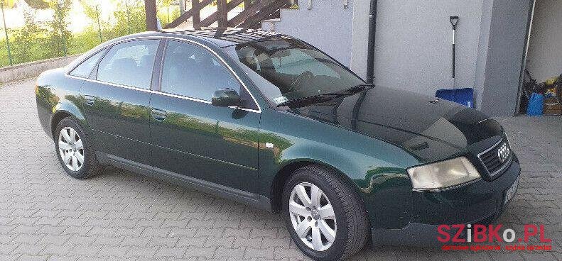 2010' Audi A6 photo #1