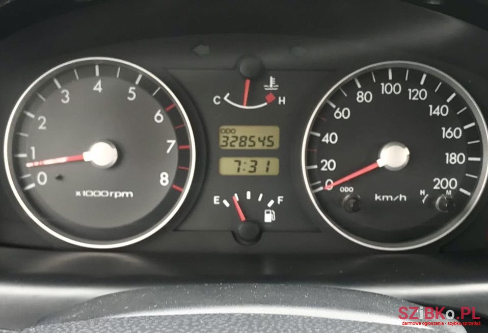 2005' Hyundai Getz photo #5