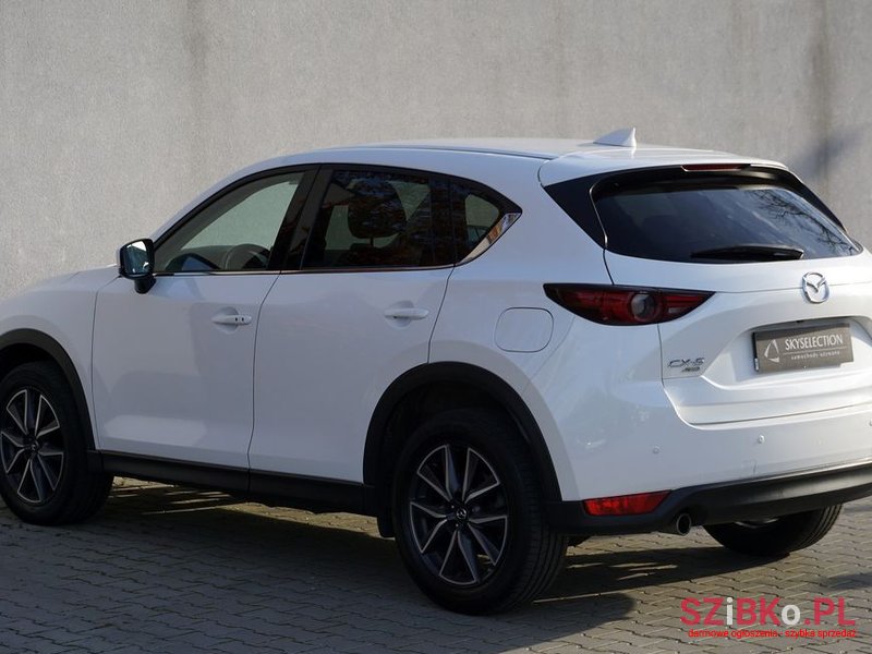 2018' Mazda CX-5 photo #6