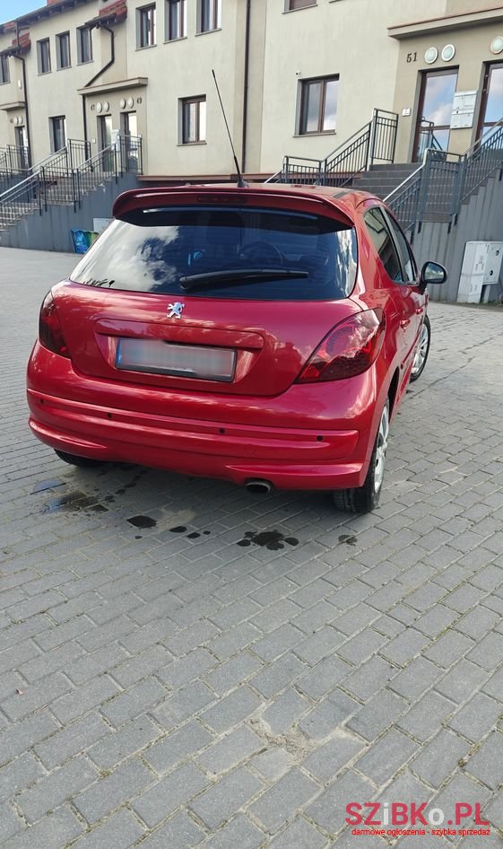2008' Peugeot 207 photo #2