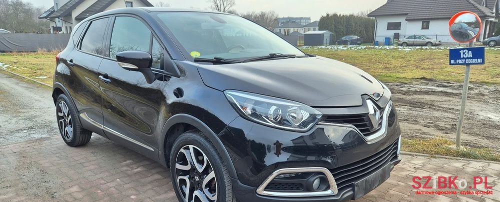 2013' Renault Captur photo #1