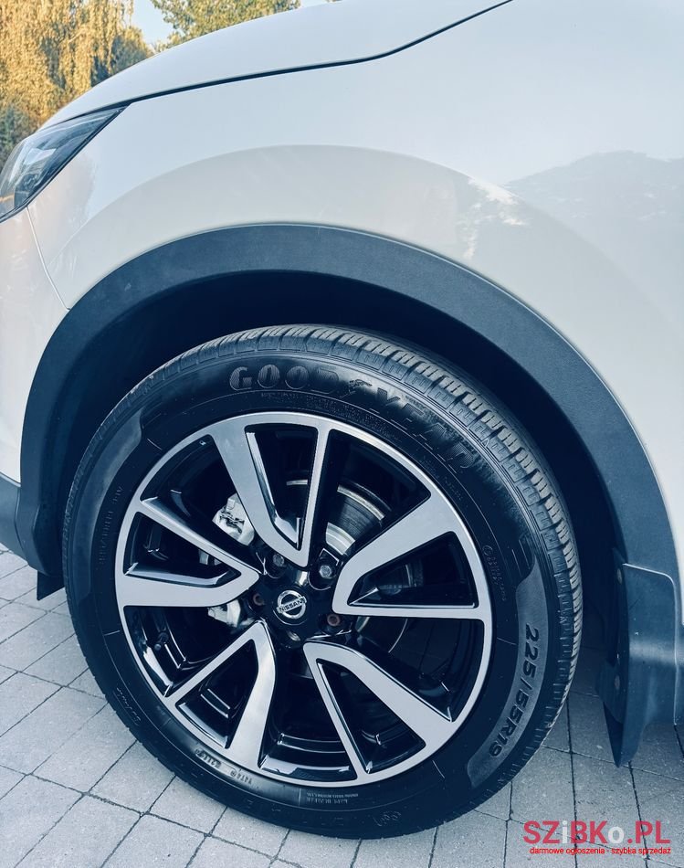 2014' Nissan Qashqai photo #6