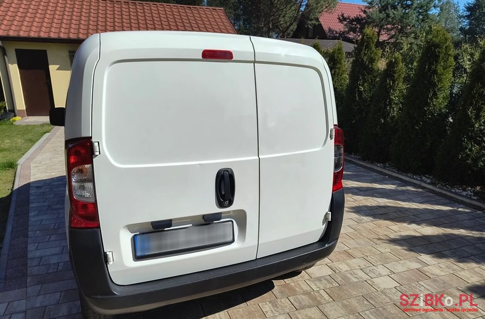 2018' Fiat Fiorino photo #6