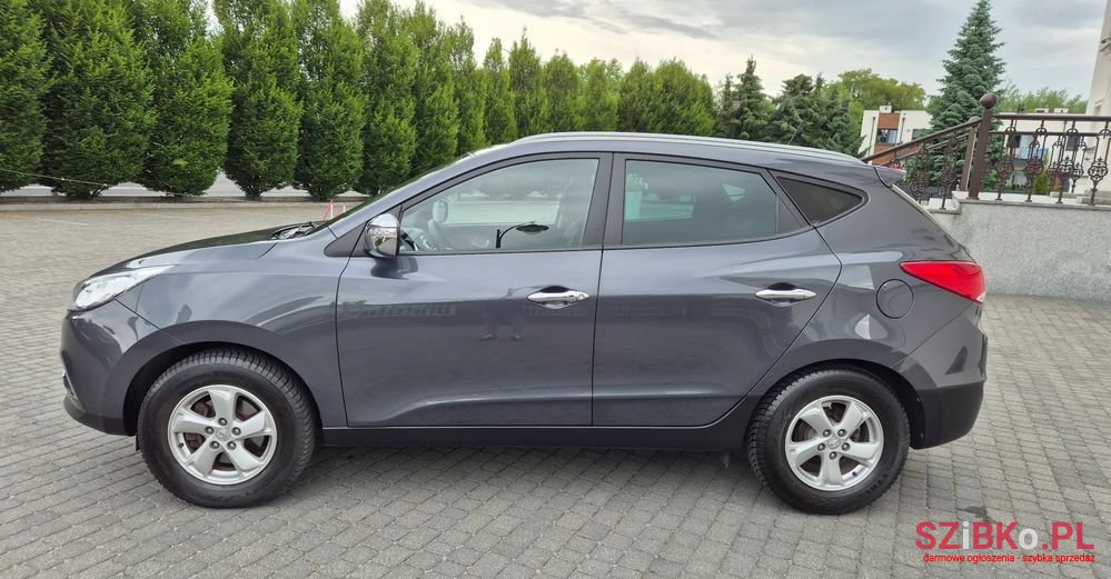 2010' Hyundai ix35 2.0 2Wd Comfort photo #3