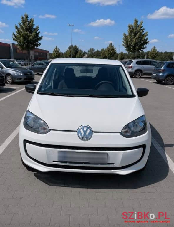 2012' Volkswagen Up! 1.0 Take photo #1