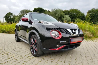 2017' Nissan Juke