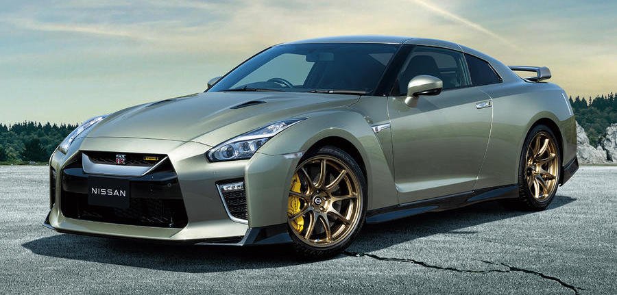 Nissan details two new Japan-only GT-R models for 2022