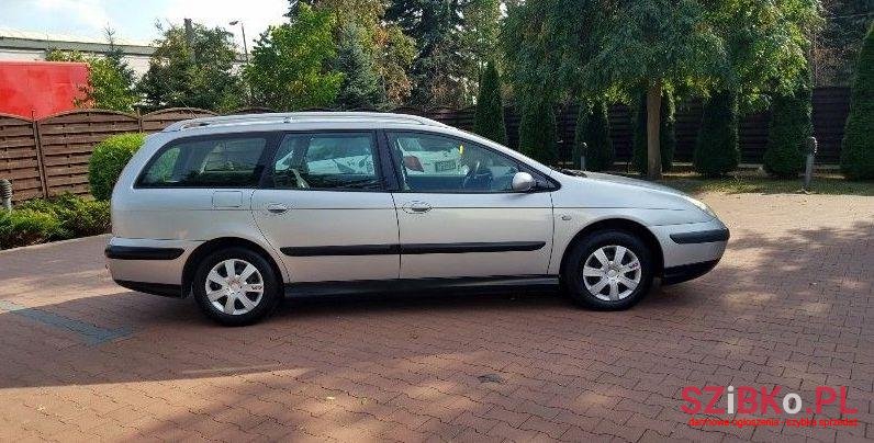 2001' Citroen C5 photo #1