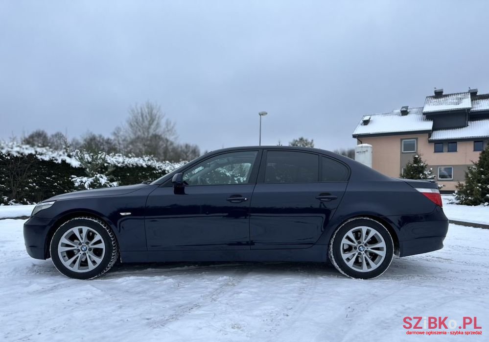 2004' BMW 5 Series photo #6