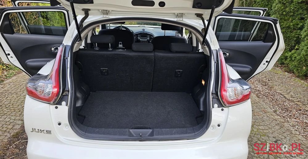 2015' Nissan Juke photo #6