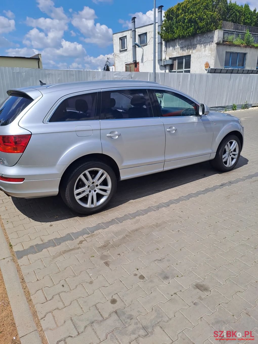 2006' Audi Q7 photo #5