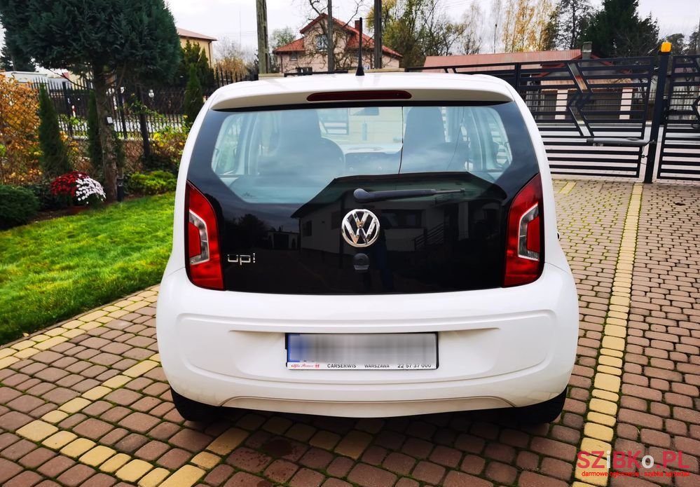 2013' Volkswagen Up! photo #5