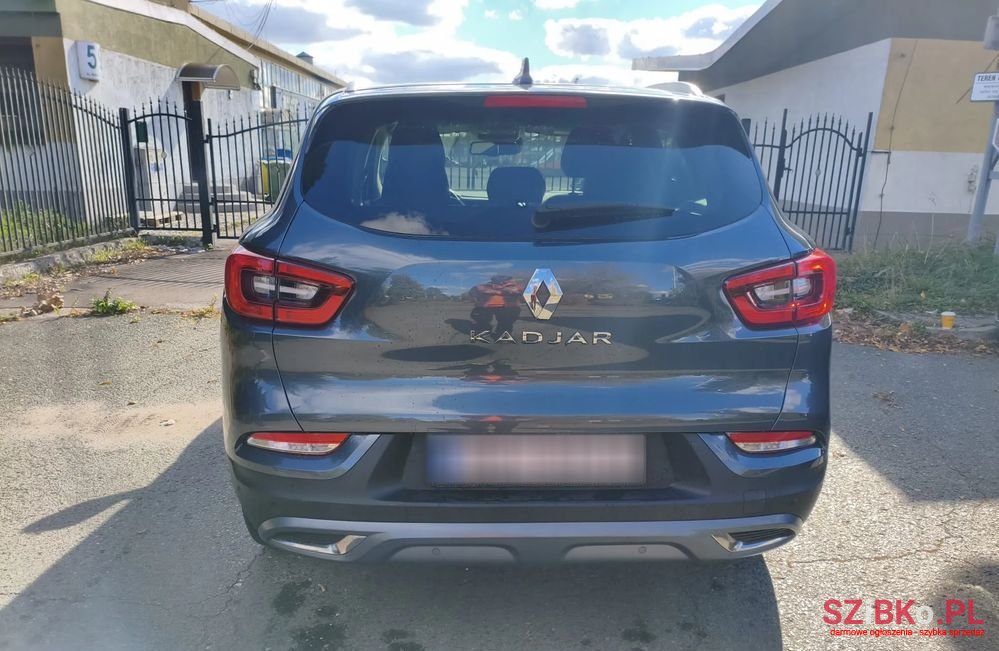 2022' Renault Kadjar photo #6
