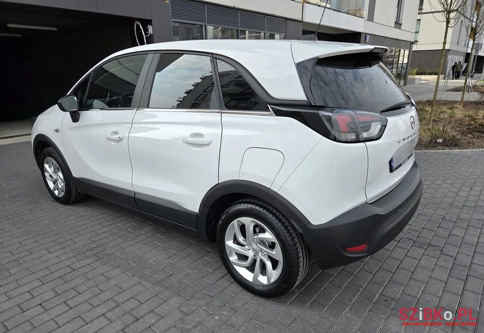 2022' Opel Crossland photo #4