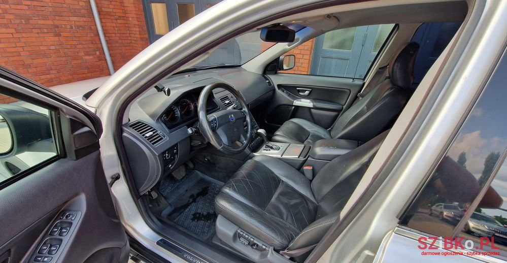 2003' Volvo Xc 90 photo #5