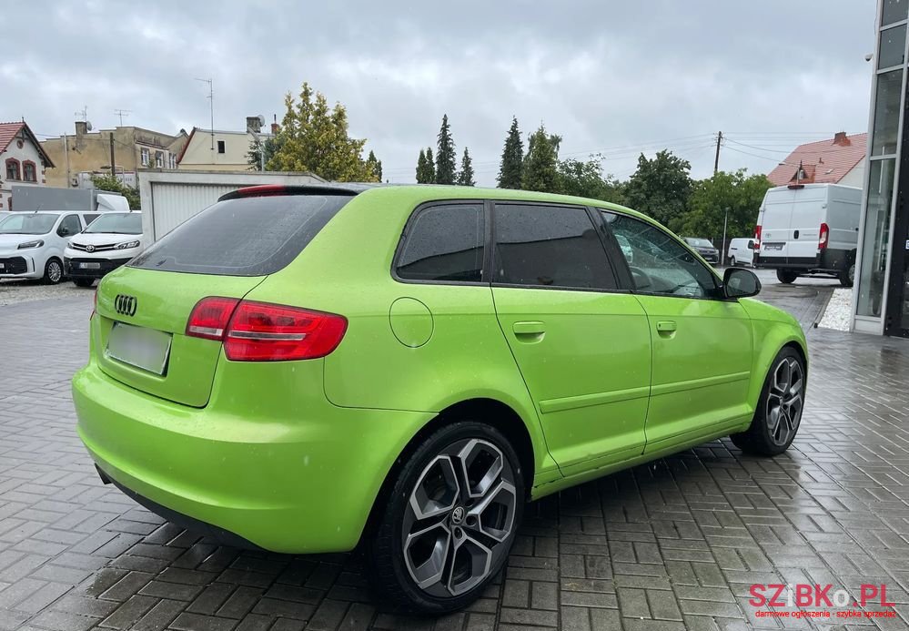 2008' Audi A3 photo #4