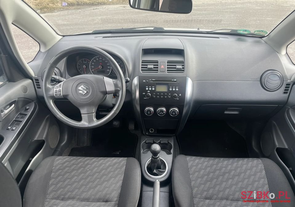 2008' Suzuki SX4 photo #4