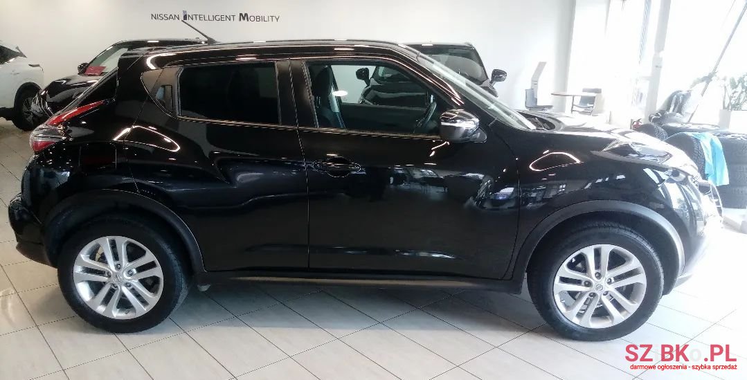 2014' Nissan Juke photo #6