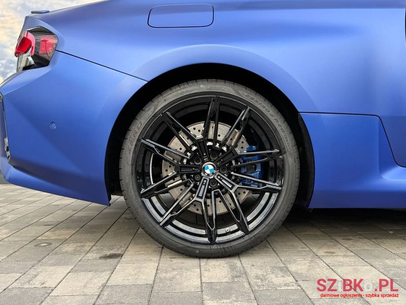 2024' BMW M2 Sport photo #4