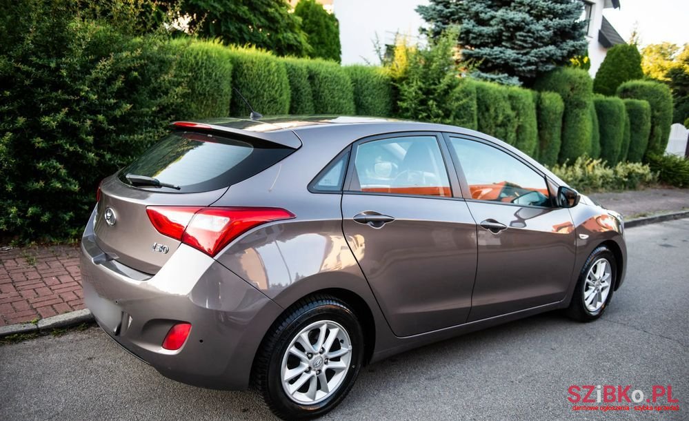 2014' Hyundai i30 1.4 Comfort photo #4