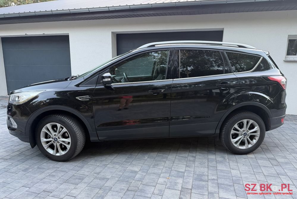2019' Ford Kuga photo #3