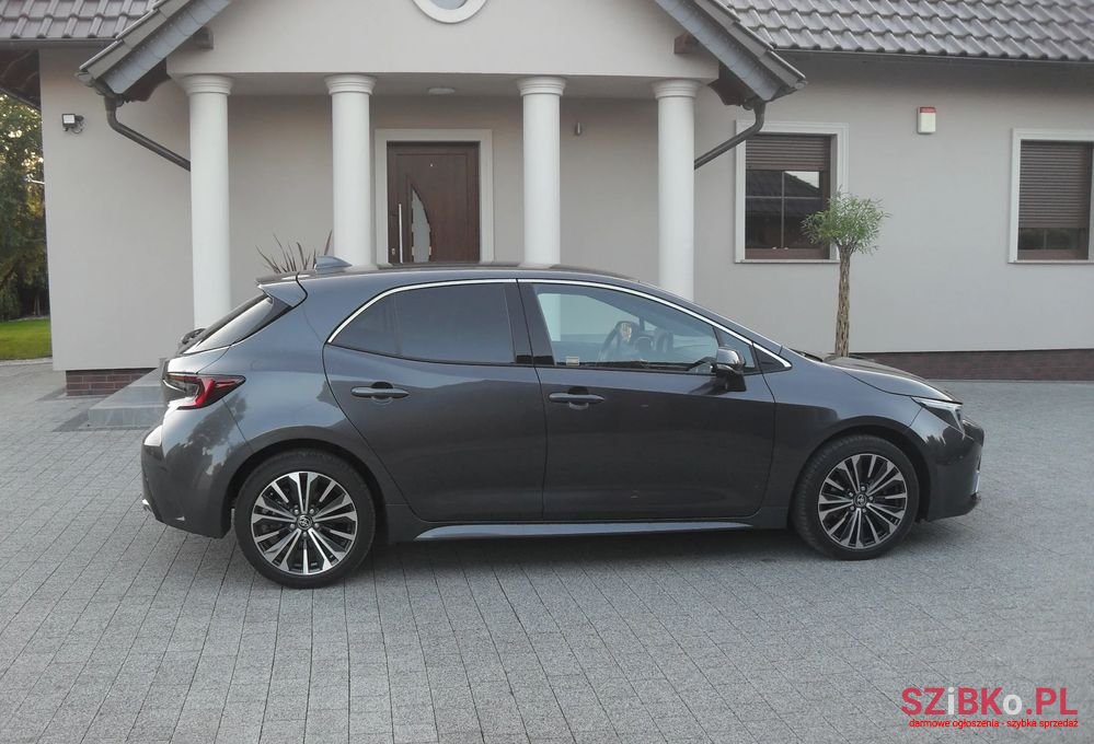 2024' Toyota Corolla photo #4