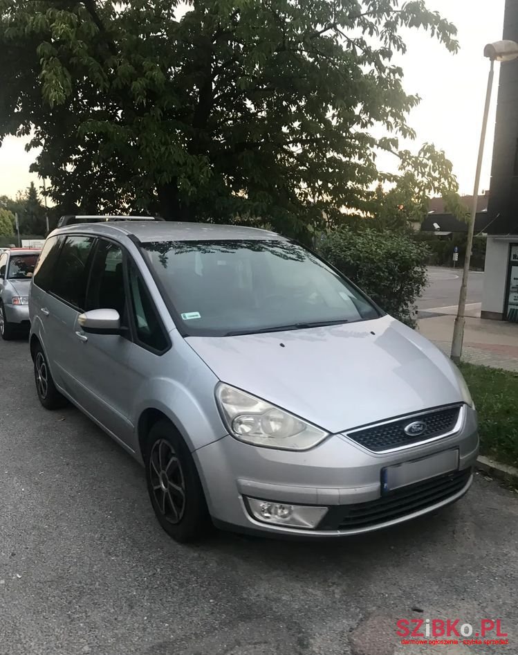 2006' Ford Galaxy photo #1