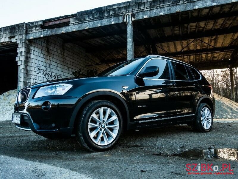 2013' BMW X3 photo #5