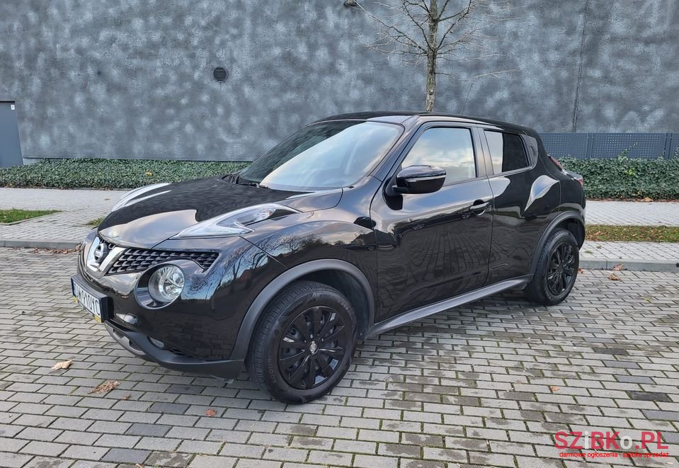 2014' Nissan Juke photo #6