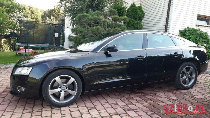 2010' Audi A5 photo #5