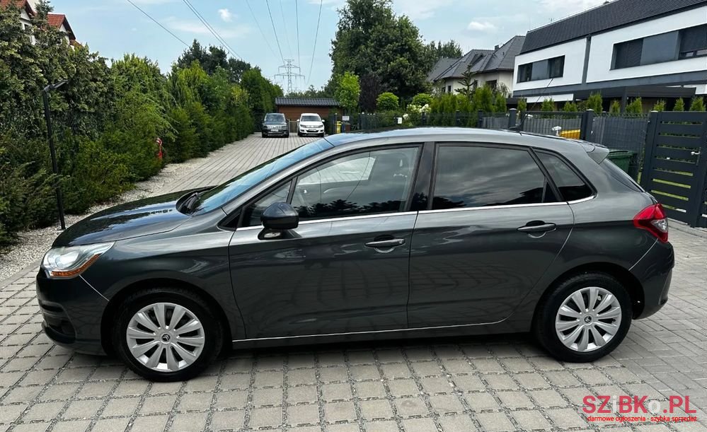 2012' Citroen C4 photo #2