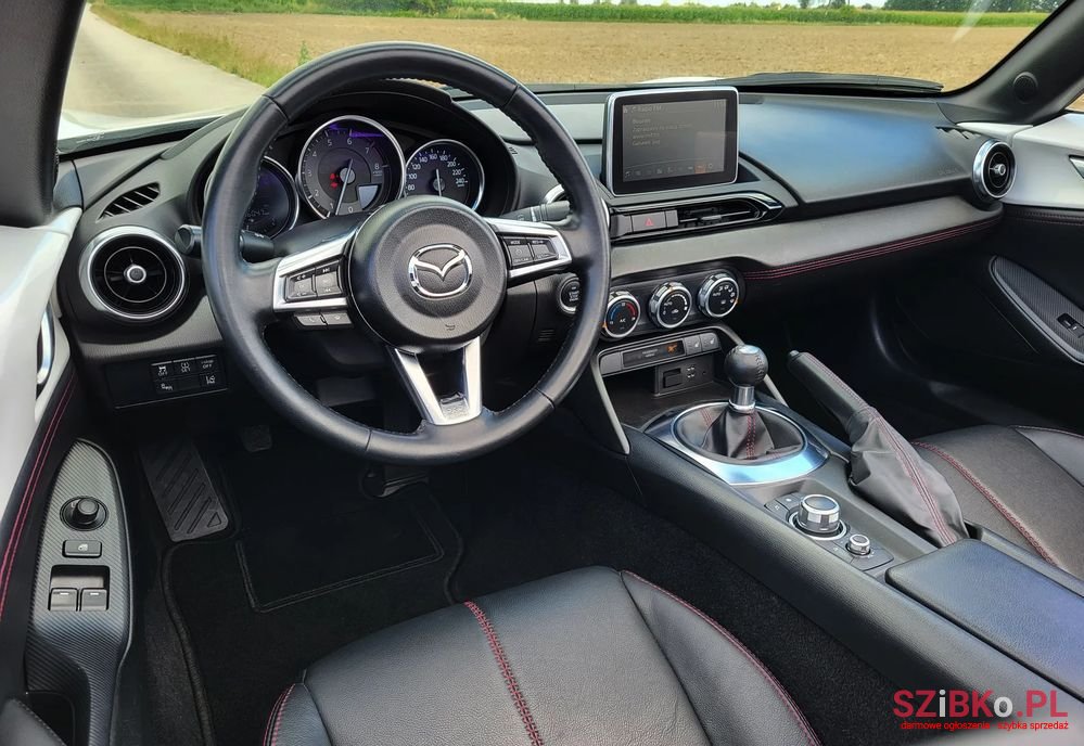 2016' Mazda MX-5 2.0 Skyfreedom I-Eloop photo #5