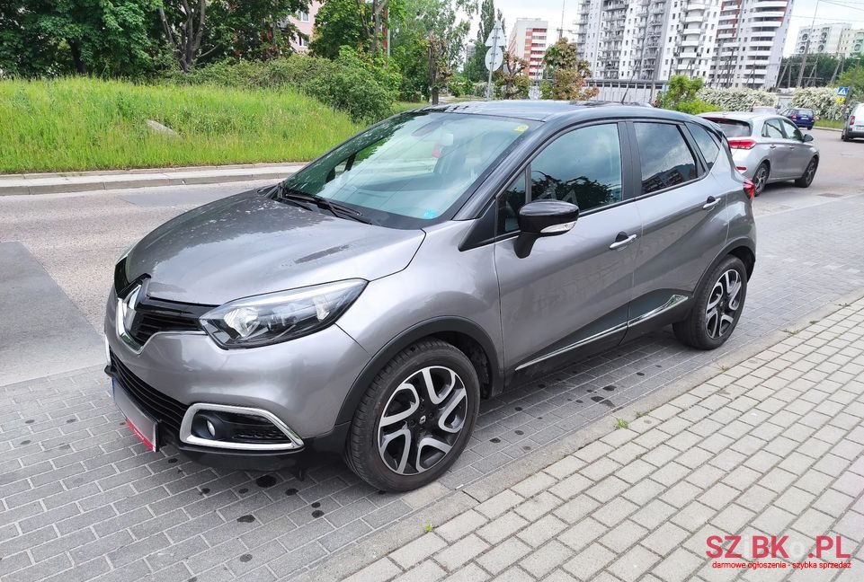 2014' Renault Captur photo #3