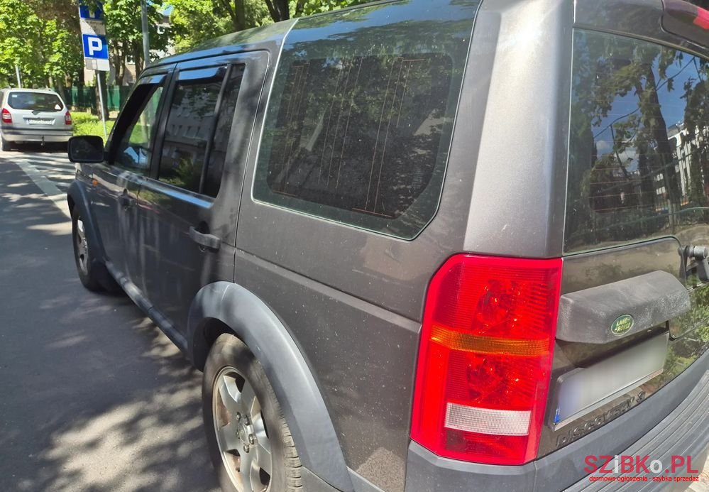 2005' Land Rover Discovery photo #6