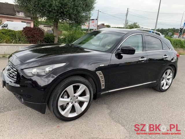 2011' Infiniti FX Fx30D S Premium photo #4